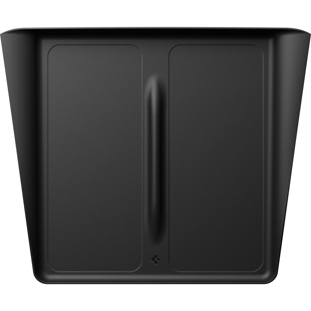 Abdeckung, Ladegerätematte für Tesla Model Y Juniper, Spigen Wireless Charging Pad Cover, Schwarz