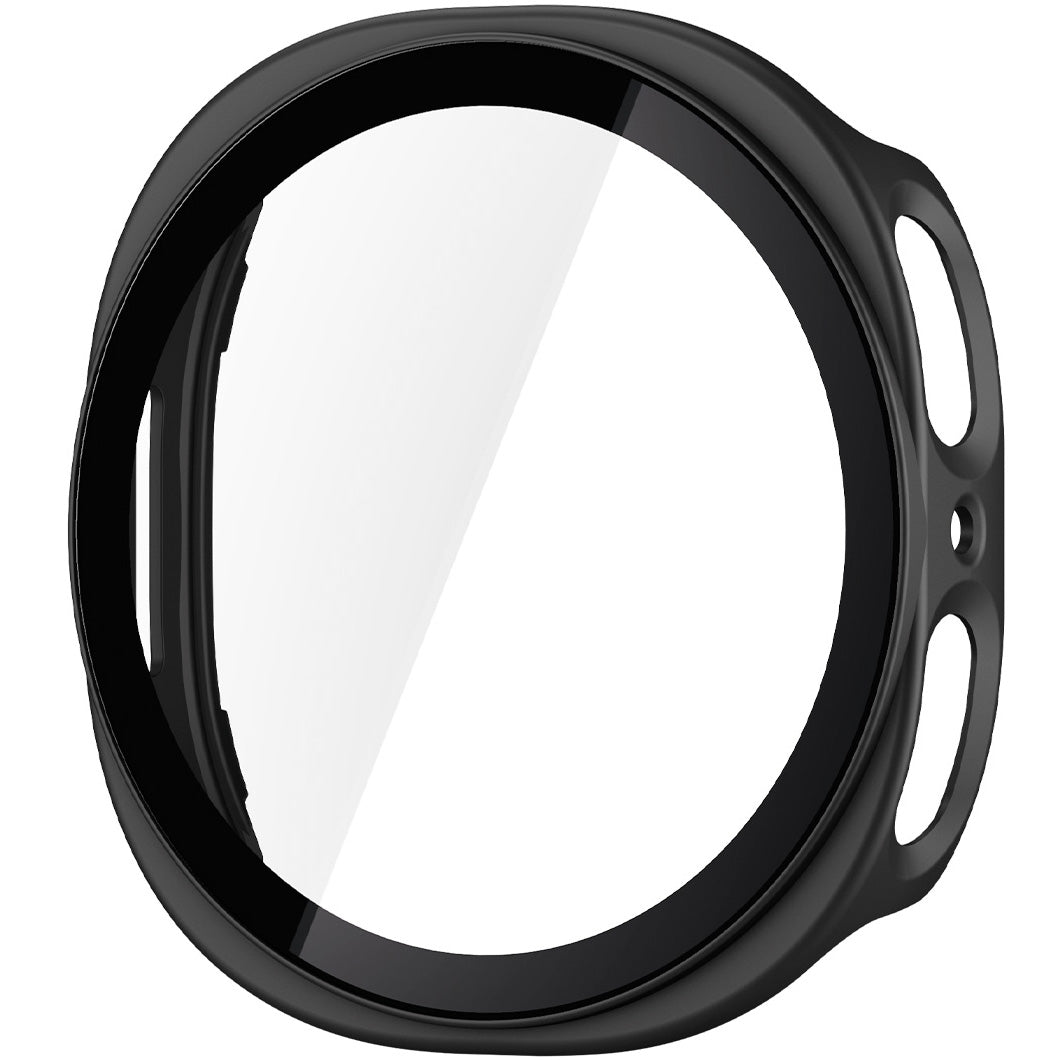 Schutzhülle + Glas Spigen Thin Fit 360 für Galaxy Watch 9 / 8 (44 mm), Schwarz