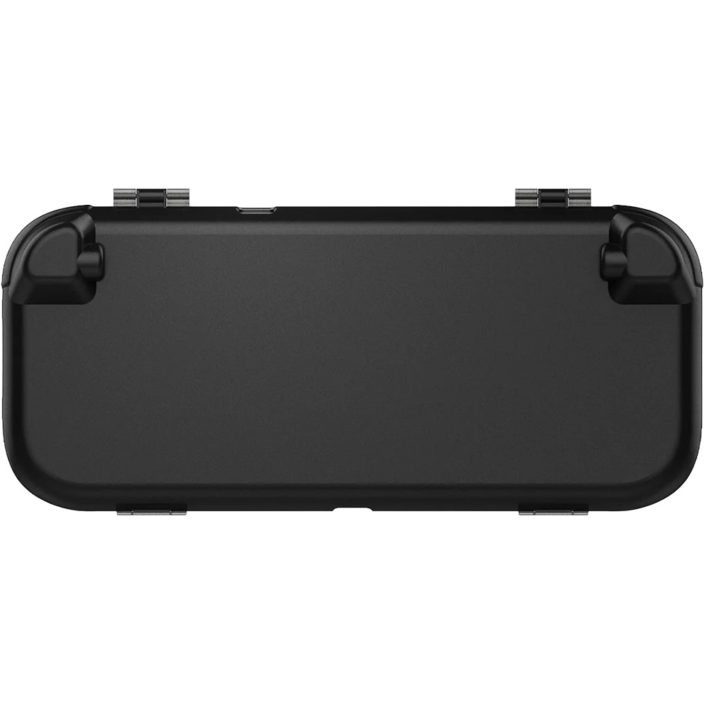 Schutzhülle für Nintendo Switch 2, Spigen Thin Fit 360, Schwarz Rauch