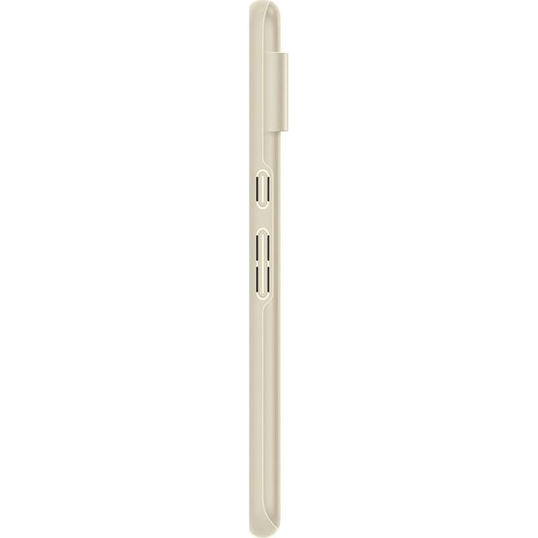 Schutzhülle Spigen Thin Fit für Google Pixel 8 Pro, Beige