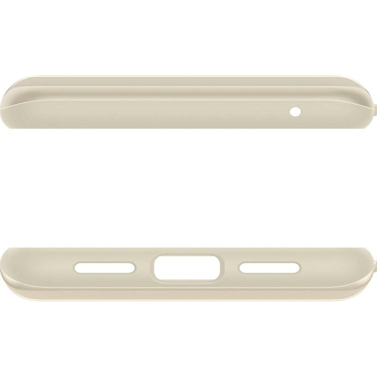 Schutzhülle Spigen Thin Fit für Google Pixel 8 Pro, Beige