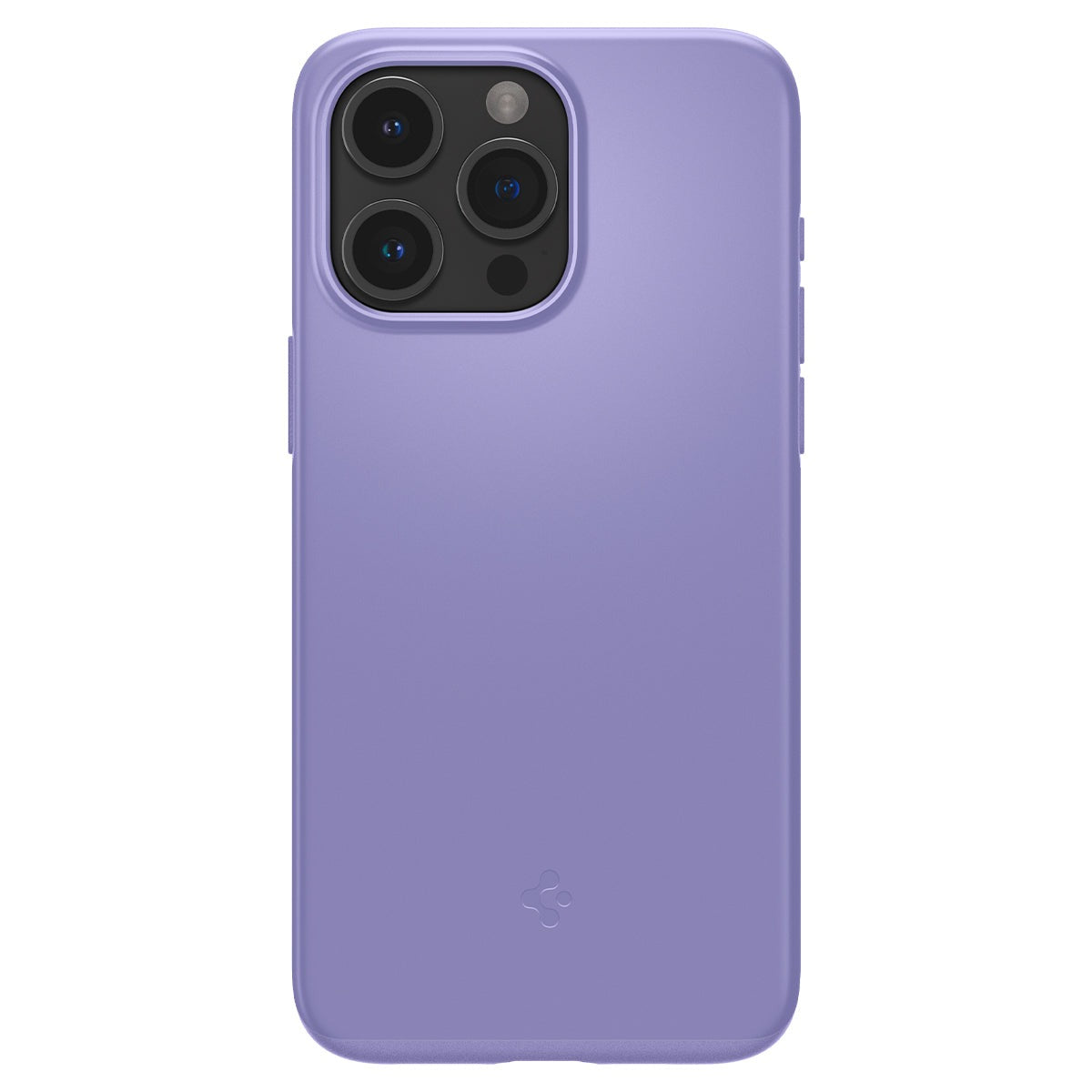 Schutzhülle Spigen Thin Fit für Apple iPhone 15 Pro, Violett