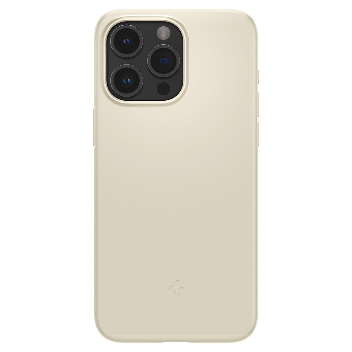 Schutzhülle Spigen Thin Fit für Apple iPhone 15 Pro, Beige