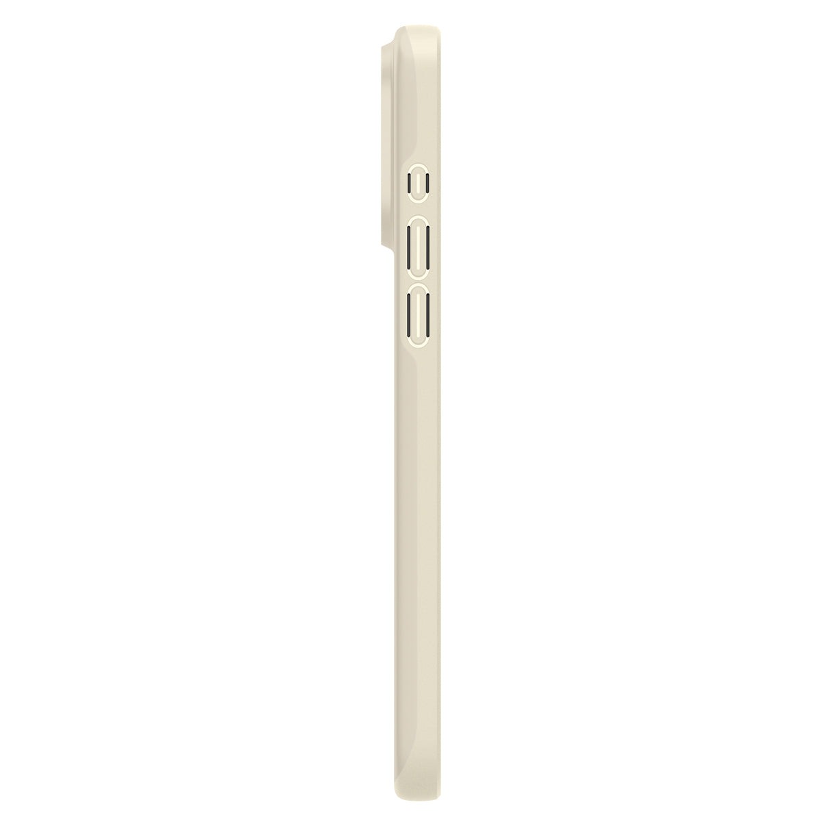 Schutzhülle Spigen Thin Fit für Apple iPhone 15 Pro, Beige