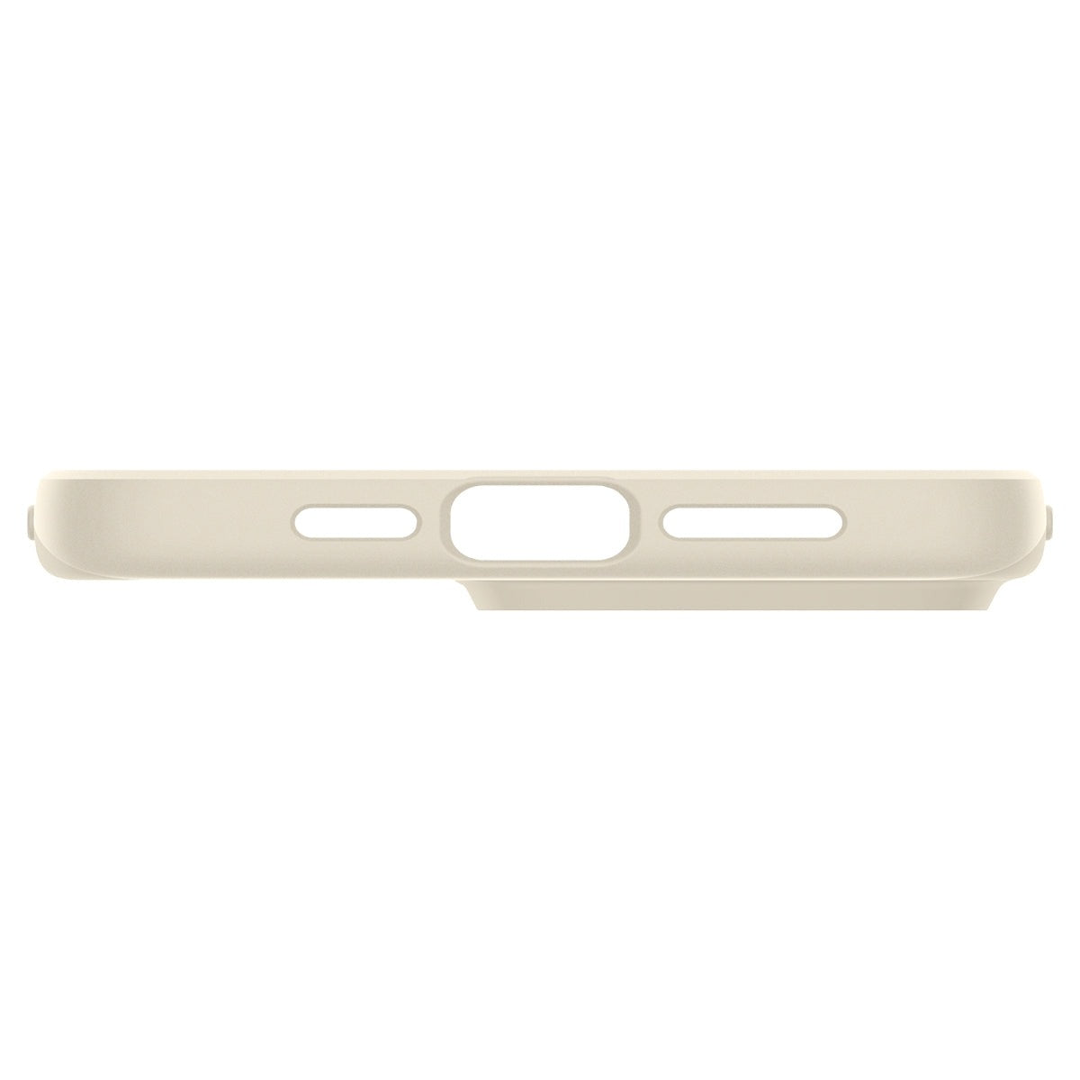 Schutzhülle Spigen Thin Fit für Apple iPhone 15 Pro, Beige
