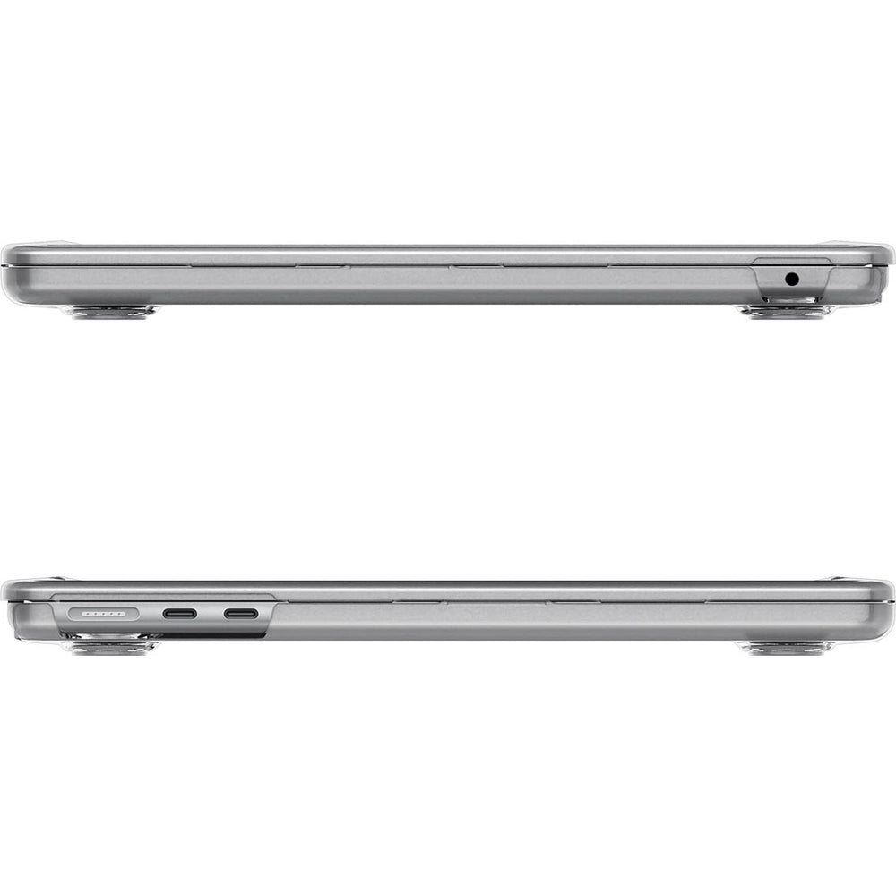 Schutzhülle für MacBook Air 15.3" M5 / M4 / M3 / M2, Spigen Thin Fit, Transparent