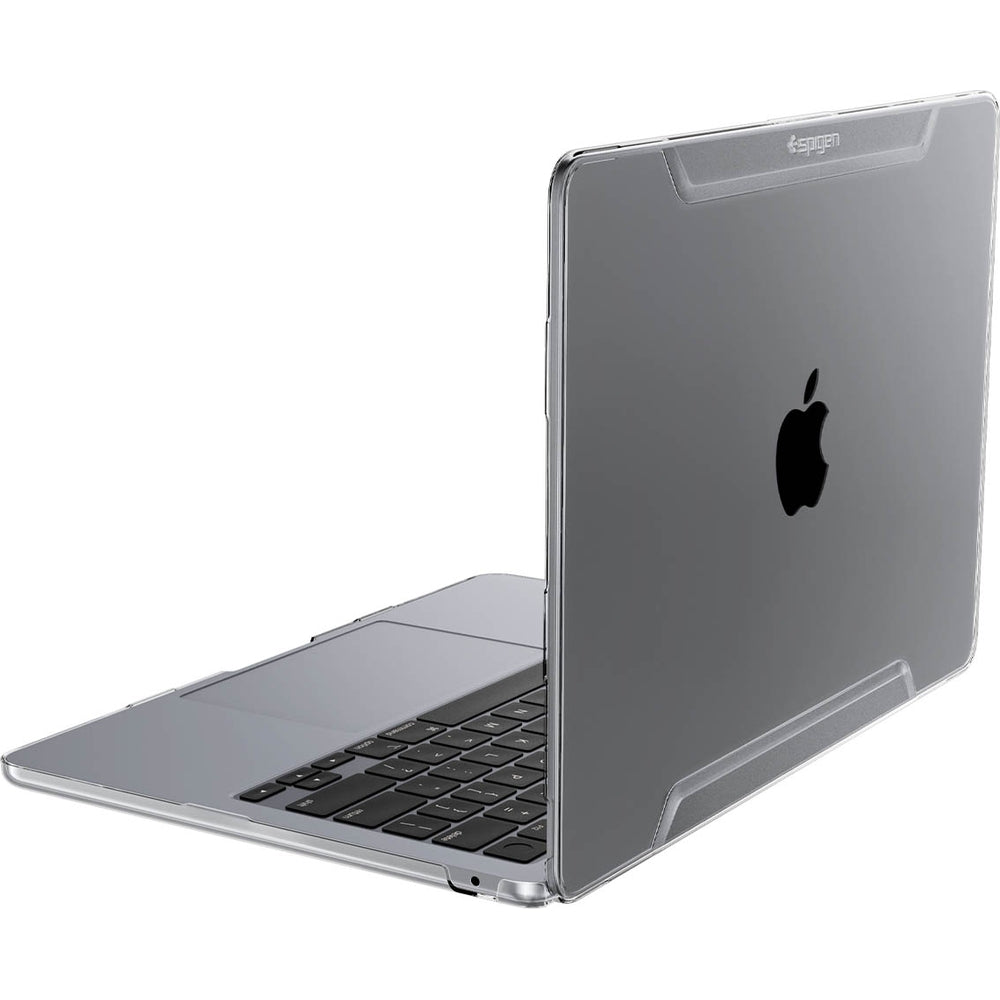Schutzhülle für MacBook Air 15.3" M5 / M4 / M3 / M2, Spigen Thin Fit, Transparent