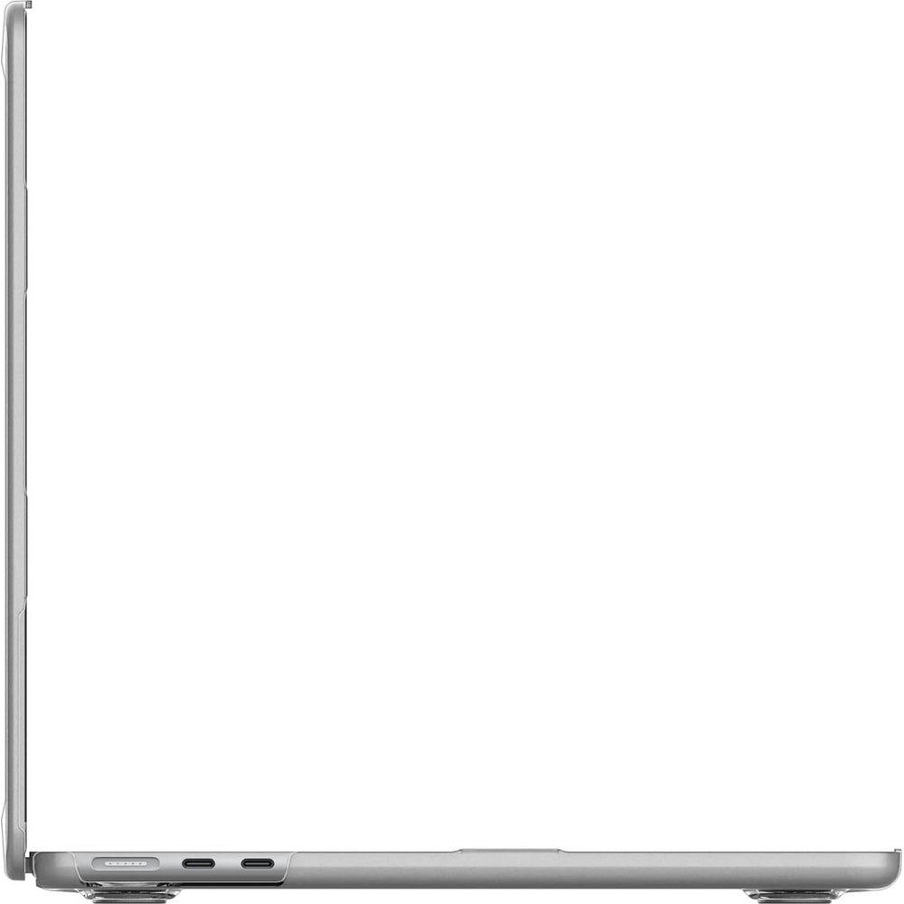 Schutzhülle für MacBook Air 15.3" M5 / M4 / M3 / M2, Spigen Thin Fit, Transparent