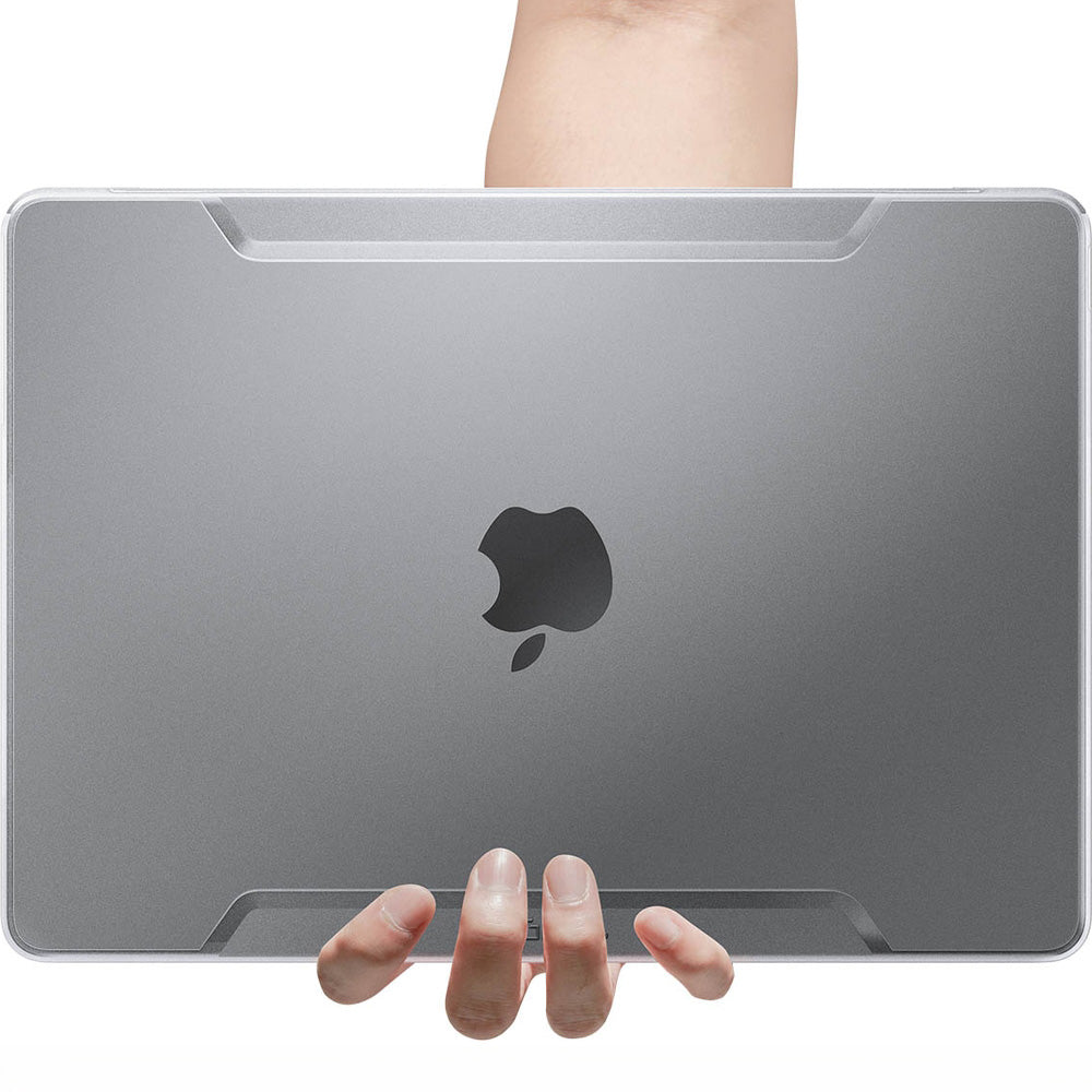 Schutzhülle für MacBook Air 15.3" M5 / M4 / M3 / M2, Spigen Thin Fit, Transparent