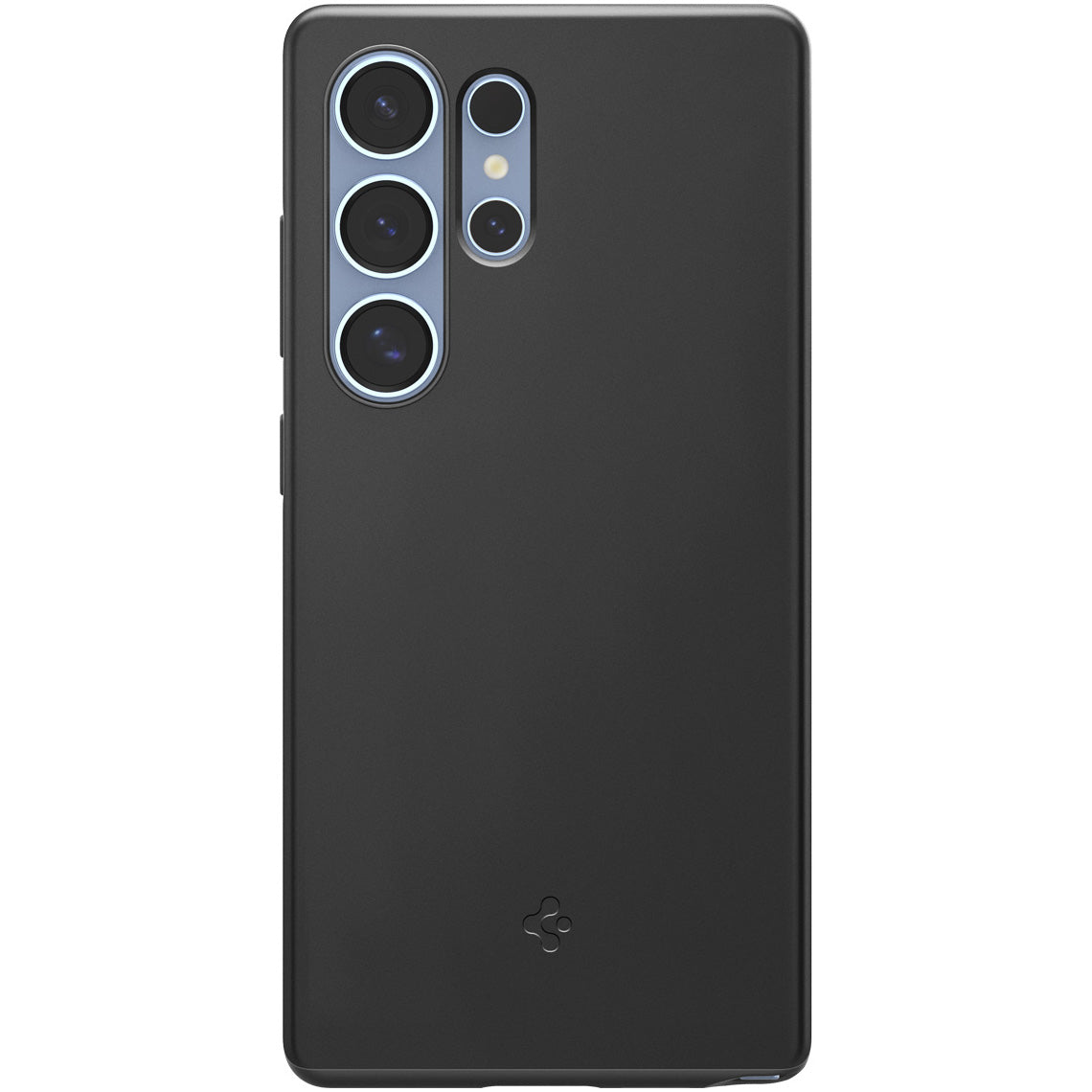 Handyhülle für Galaxy S25 Ultra, Spigen Thin Fit Mag mit MagSafe, Schwarz