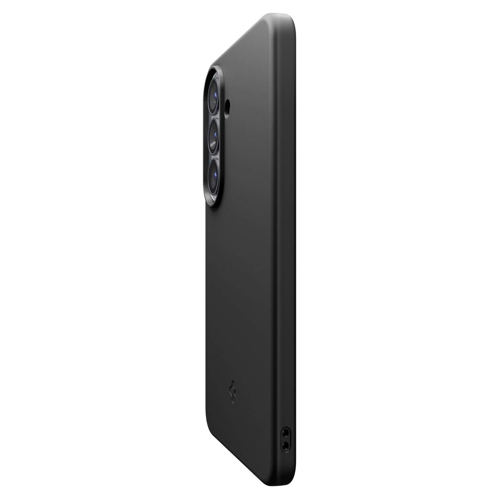 Handyhülle für Galaxy S26 Plus, Spigen Thin Fit Mag mit MagSafe, Schwarz
