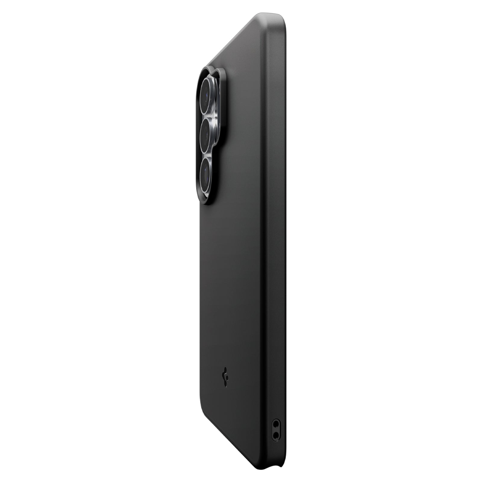 Handyhülle für Galaxy S26 Ultra, Spigen Thin Fit Mag mit MagSafe, Schwarz
