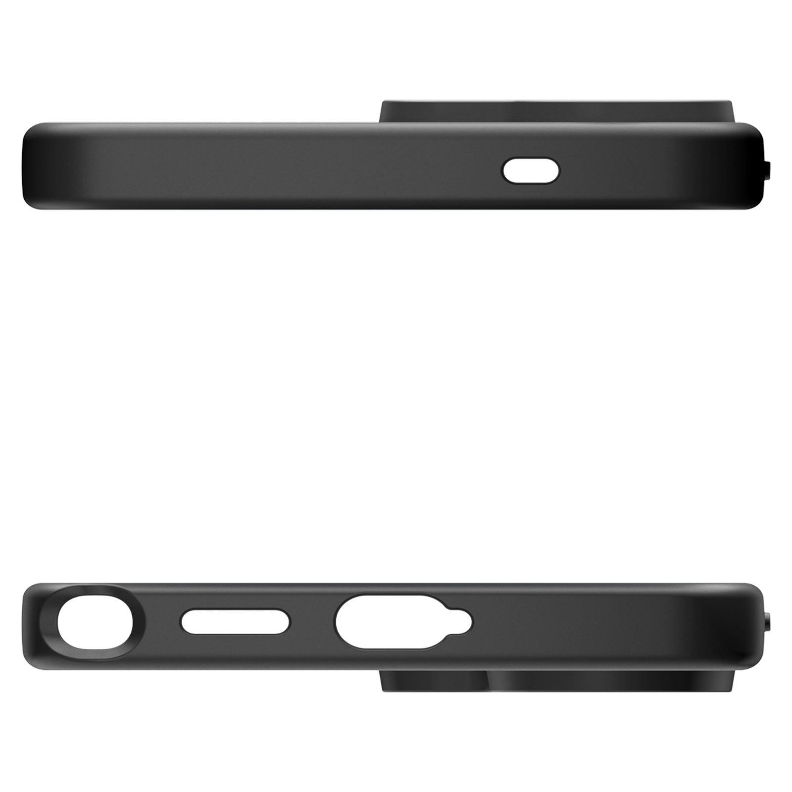Handyhülle für Galaxy S26 Ultra, Spigen Thin Fit Mag mit MagSafe, Schwarz