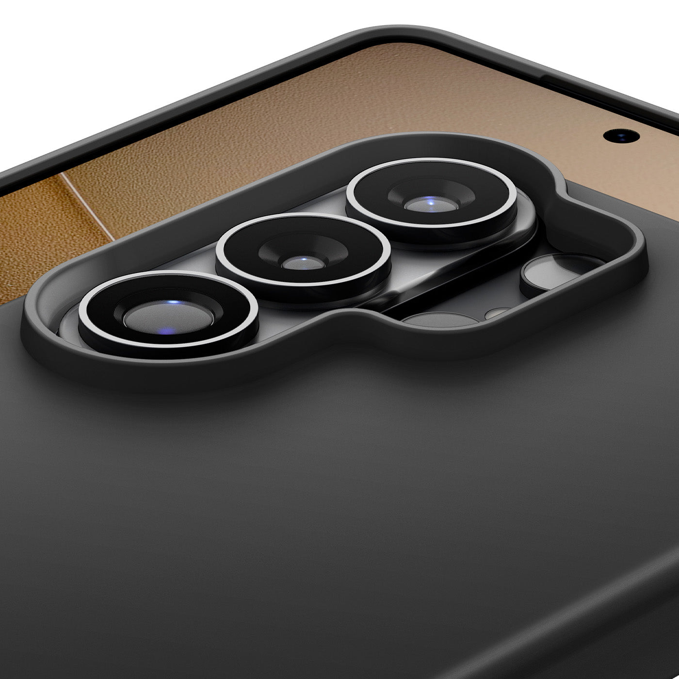 Handyhülle für Galaxy S26 Ultra, Spigen Thin Fit Mag mit MagSafe, Schwarz