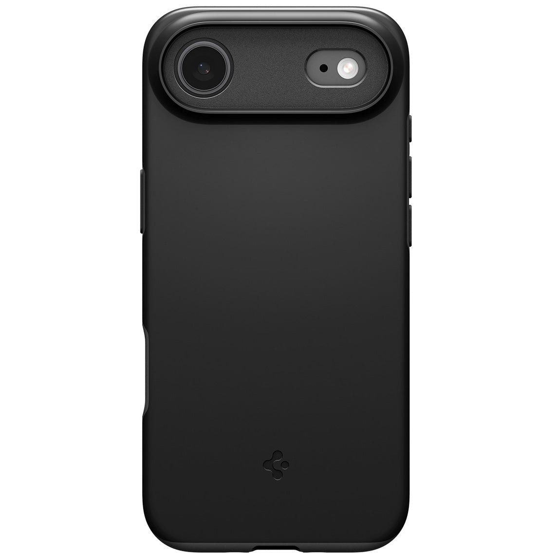 Handyhülle für iPhone Air, Spigen Thin Fit Mag mit MagSafe, Schwarz