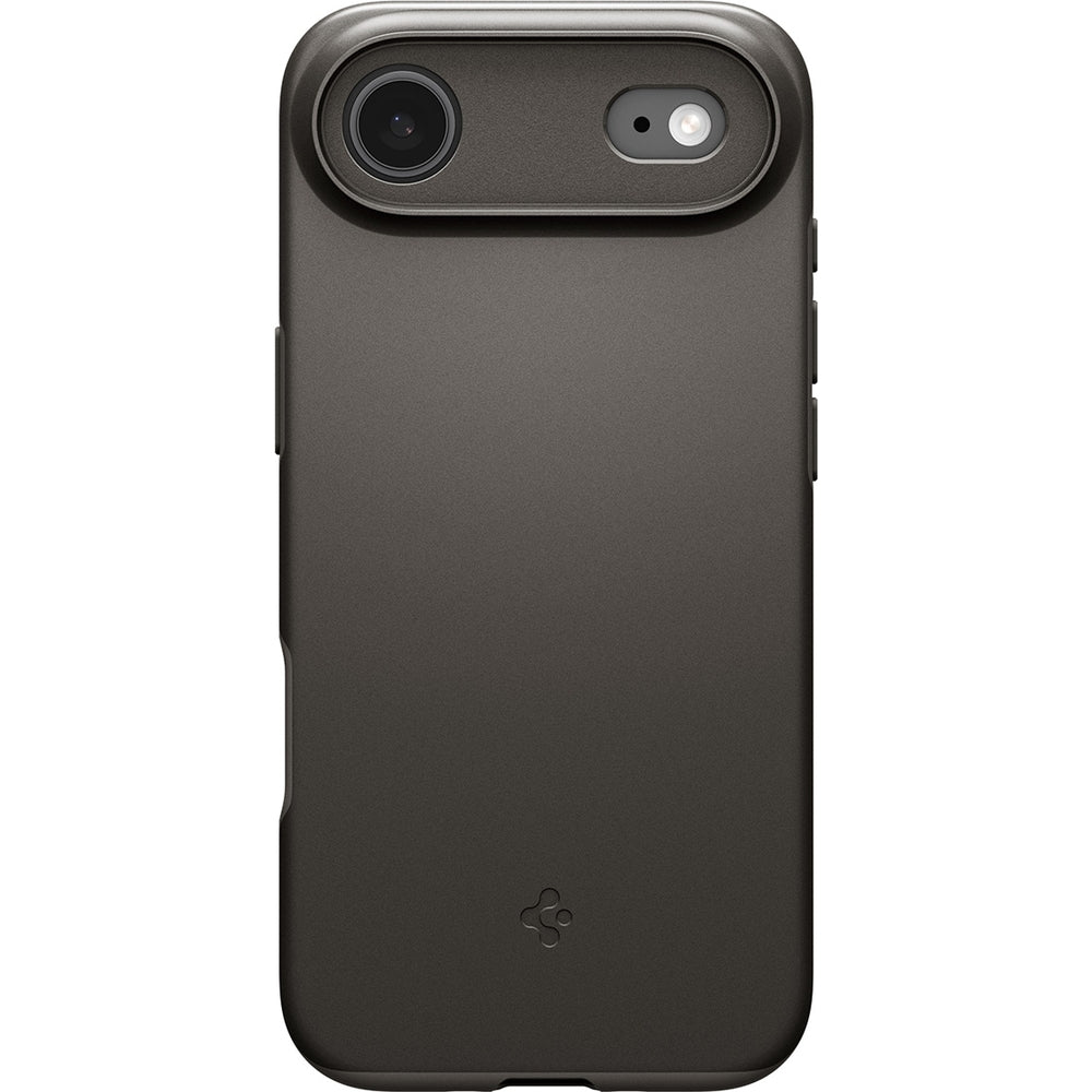 Handyhülle für iPhone Air, Spigen Thin Fit Mag mit MagSafe, Rotguss