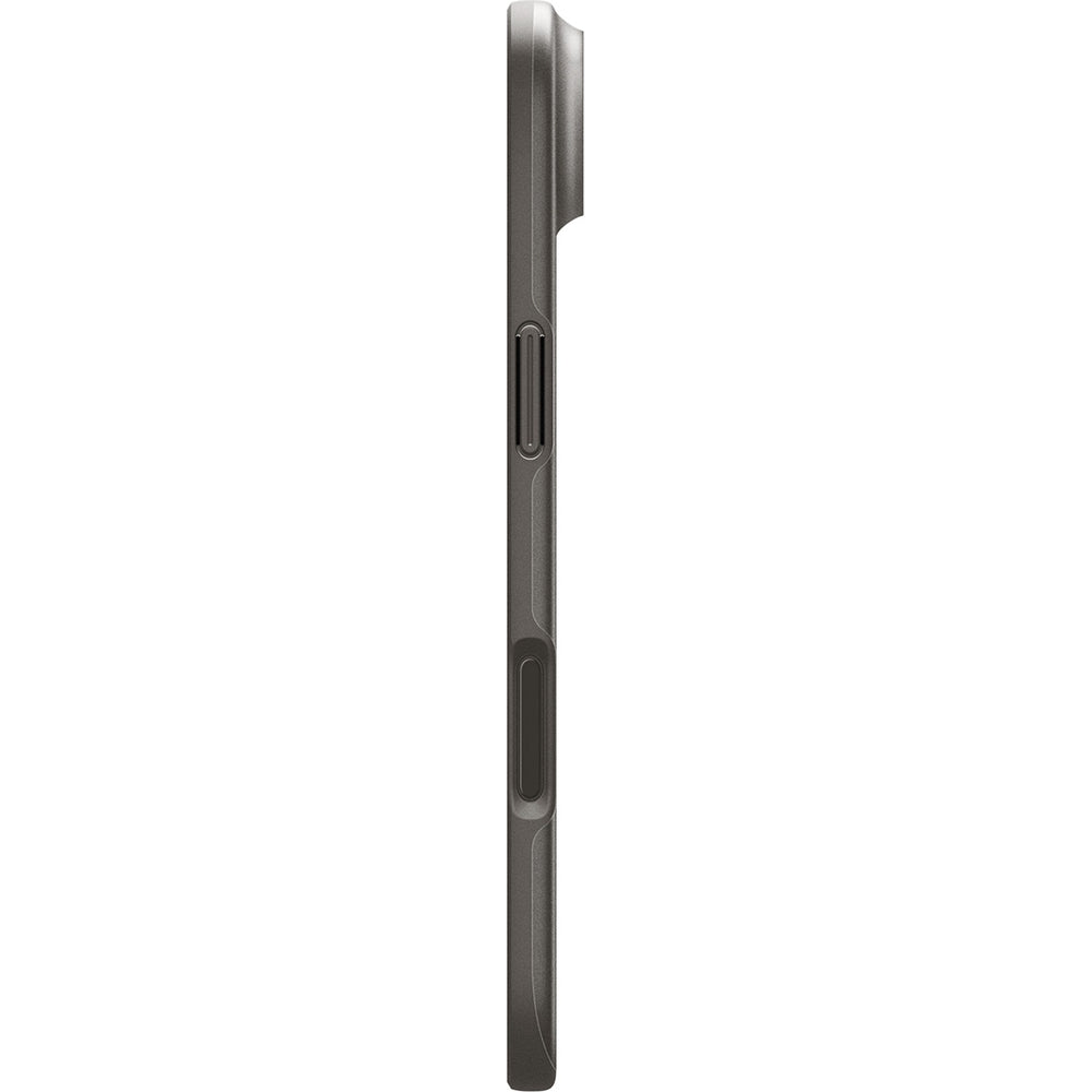Handyhülle für iPhone Air, Spigen Thin Fit Mag mit MagSafe, Rotguss