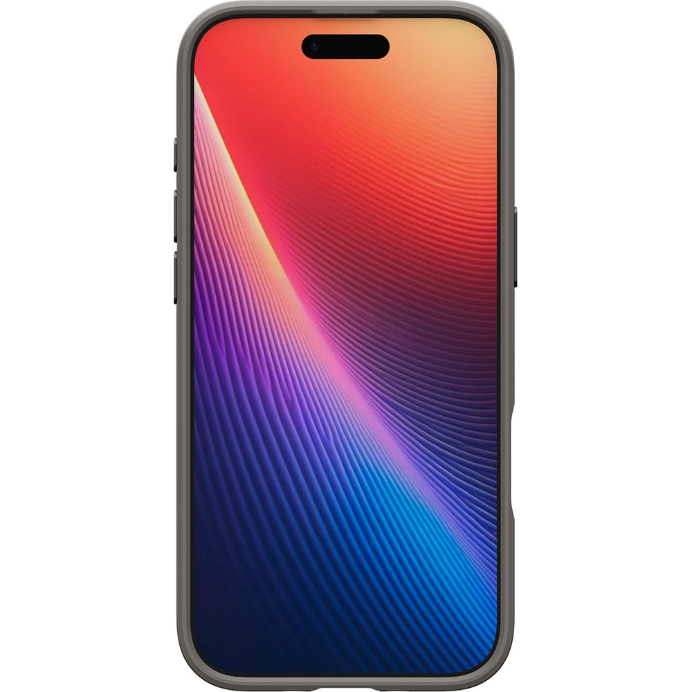 Handyhülle für iPhone Air, Spigen Thin Fit Mag mit MagSafe, Rotguss