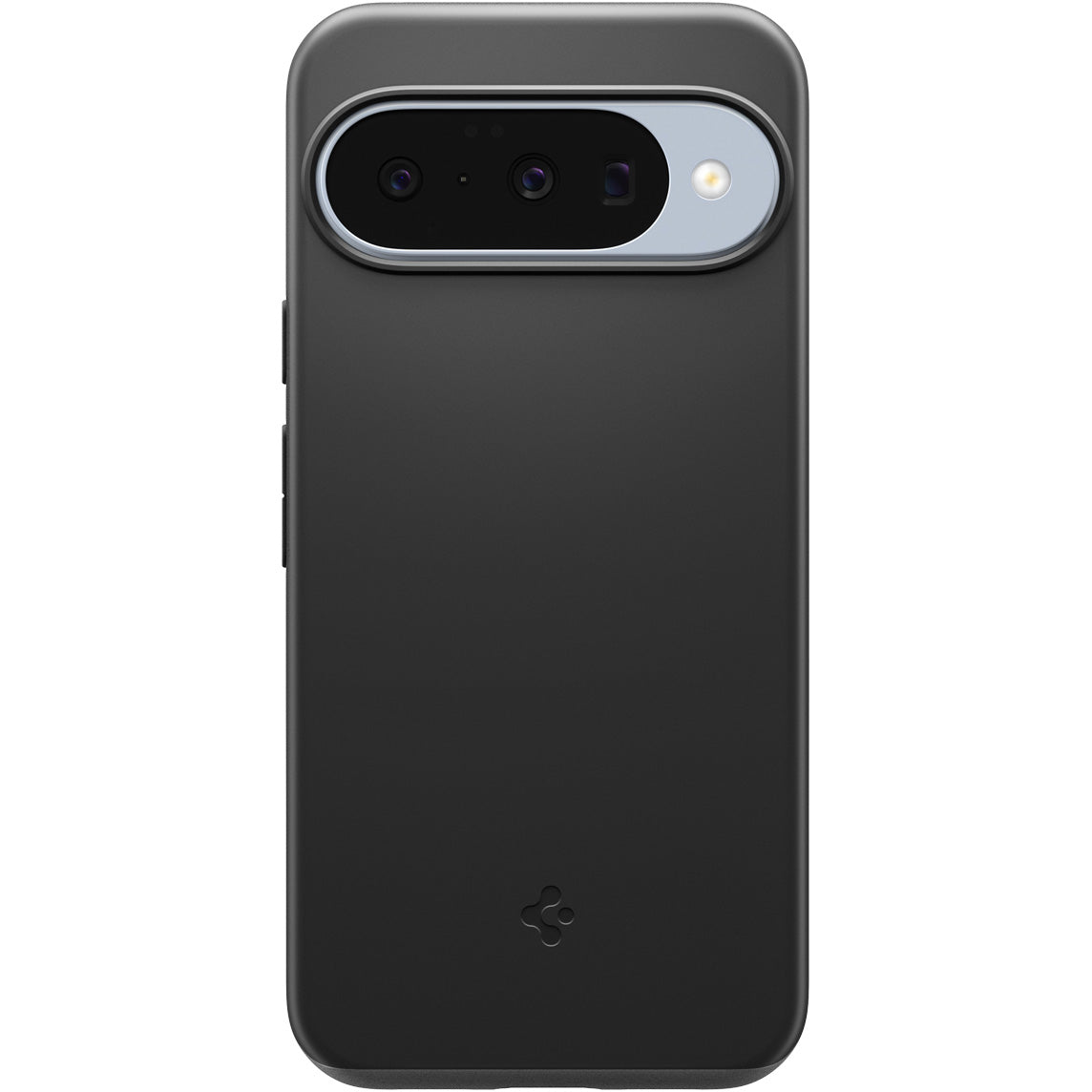 Handyhülle für Google Pixel 10 Pro / Pixel 10, Spigen Thin Fit Mag mit MagSafe, Schwarz