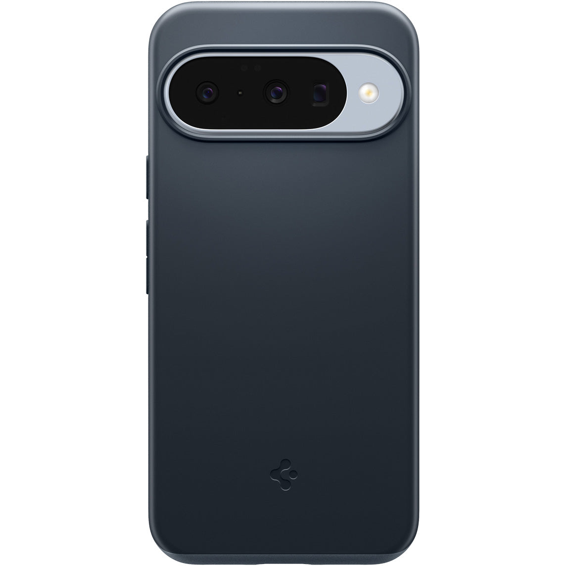Handyhülle für Google Pixel 10 Pro / Pixel 10, Spigen Thin Fit Mag mit MagSafe, Dunkelblau
