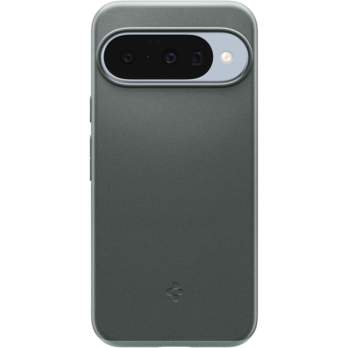 Handyhülle für Google Pixel 10 Pro / Pixel 10, Spigen Thin Fit Mag mit MagSafe, Grün