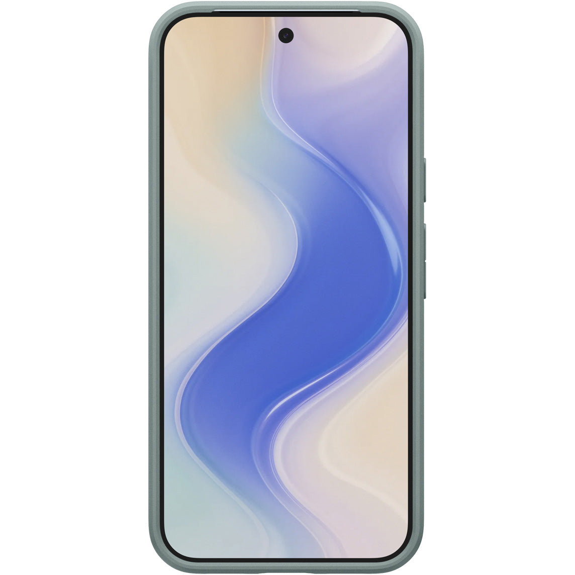 Handyhülle für Google Pixel 10 Pro / Pixel 10, Spigen Thin Fit Mag mit MagSafe, Grün