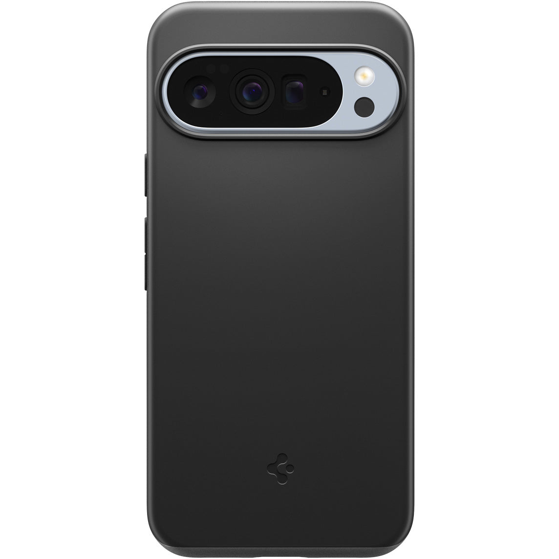 Handyhülle für Google Pixel 10 Pro XL, Spigen Thin Fit Mag mit MagSafe, Schwarz