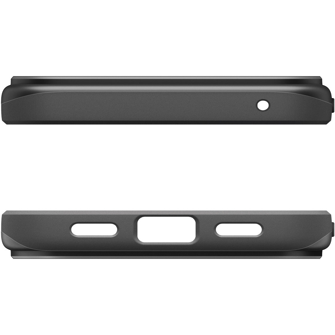 Handyhülle für Google Pixel 10 Pro XL, Spigen Thin Fit Mag mit MagSafe, Schwarz