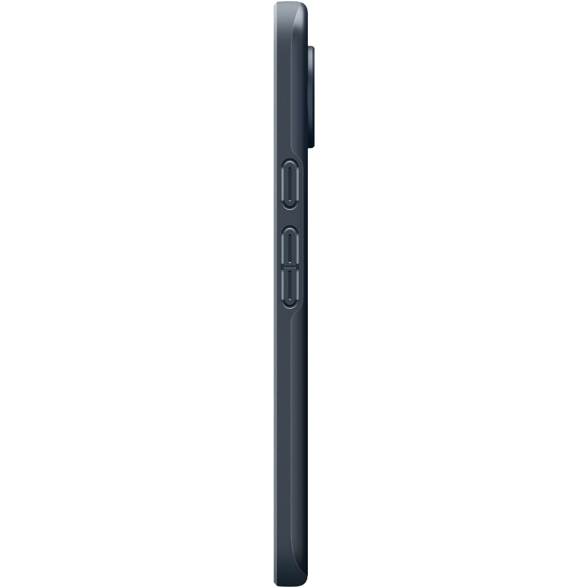 Handyhülle für Google Pixel 10 Pro XL, Spigen Thin Fit Mag mit MagSafe, Dunkelblau