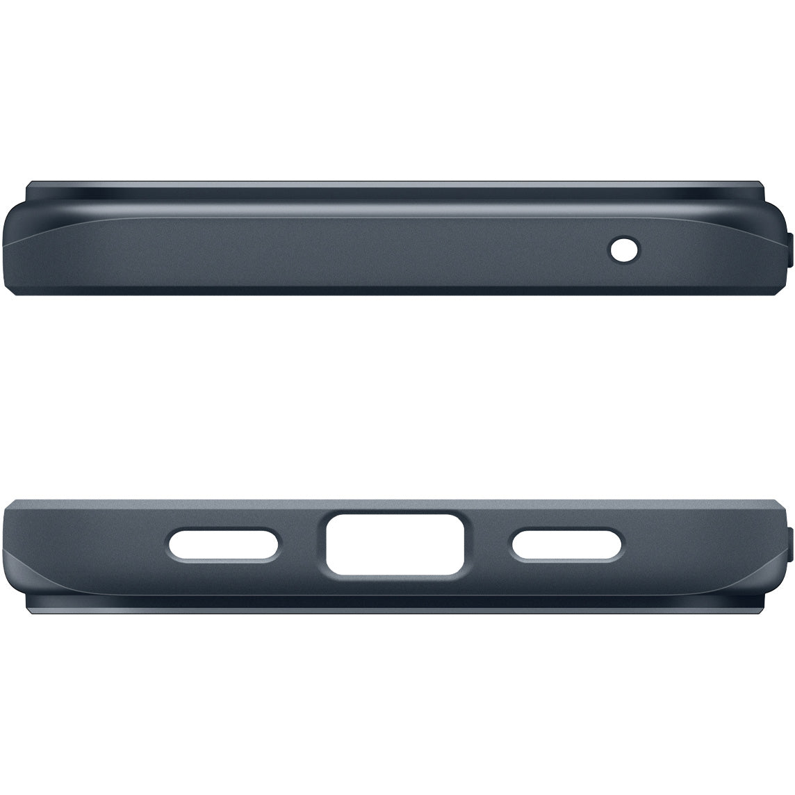 Handyhülle für Google Pixel 10 Pro XL, Spigen Thin Fit Mag mit MagSafe, Dunkelblau