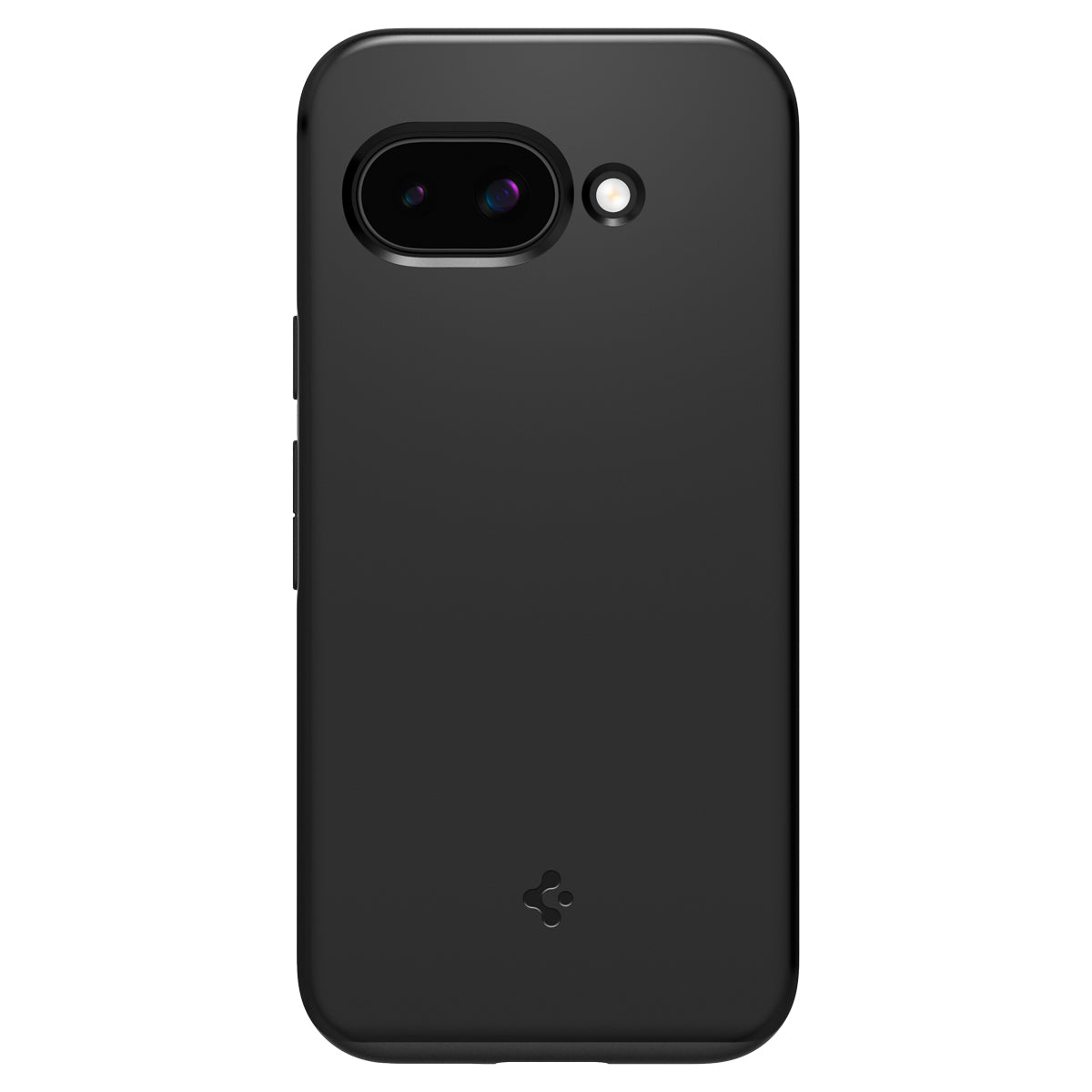 Handyhülle für Google Pixel 9a, Spigen Thin Fit Mag mit MagSafe, Schwarz