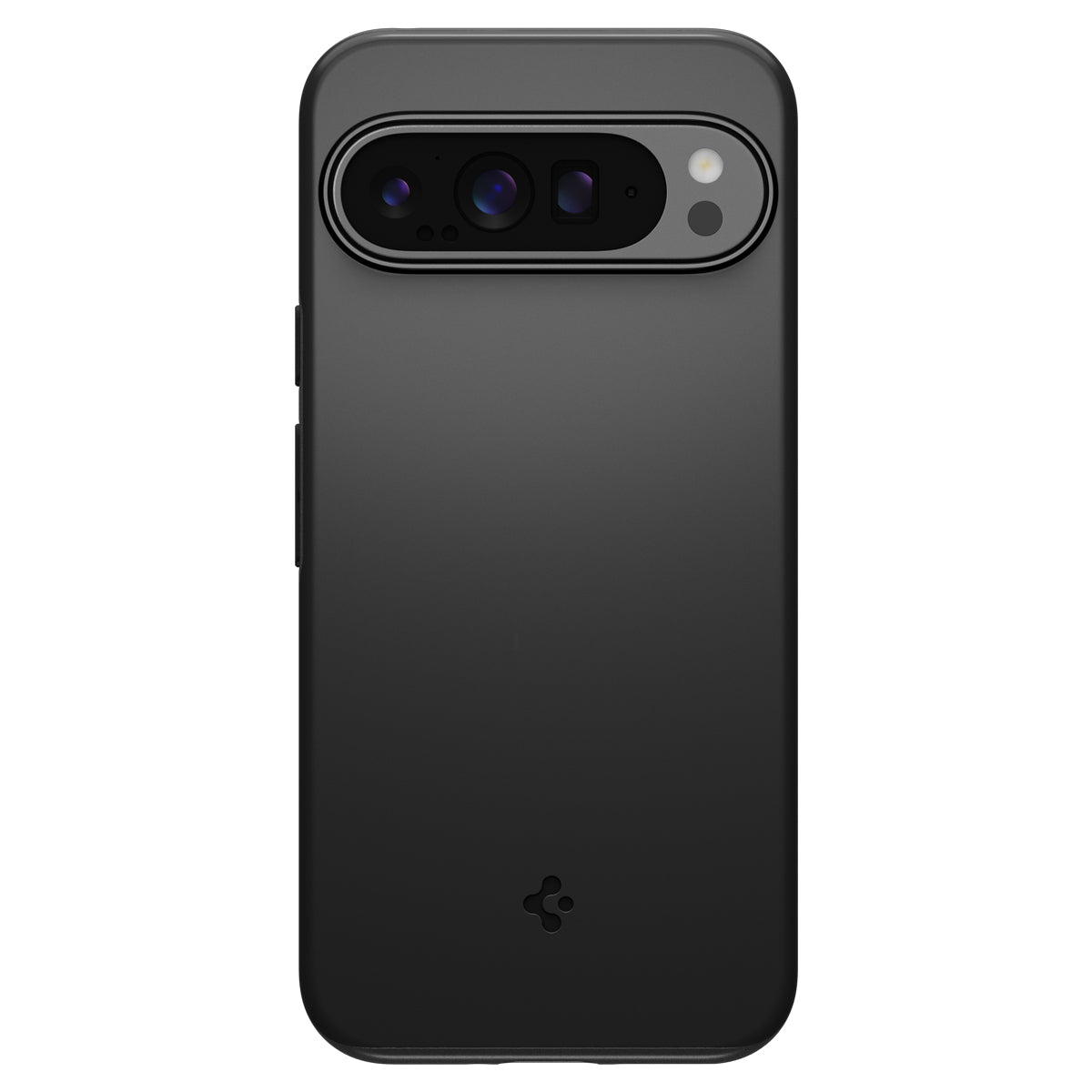 Schutzhülle für Google Pixel 9 Pro XL, Spigen Thin Fit, Schwarz