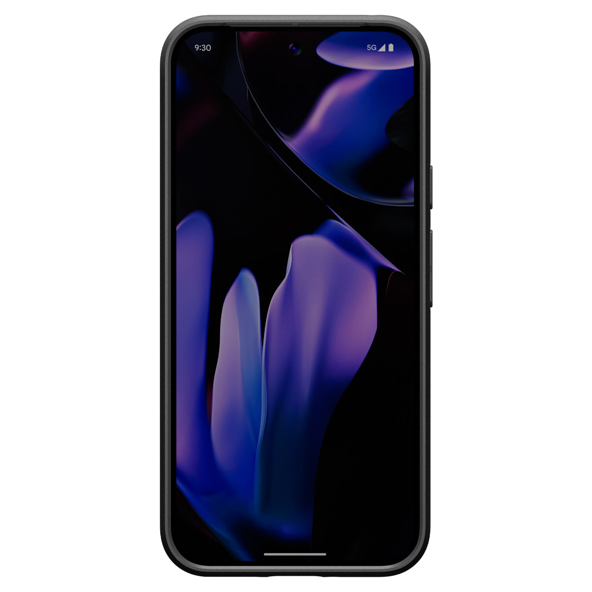 Schutzhülle für Google Pixel 9 Pro XL, Spigen Thin Fit, Schwarz
