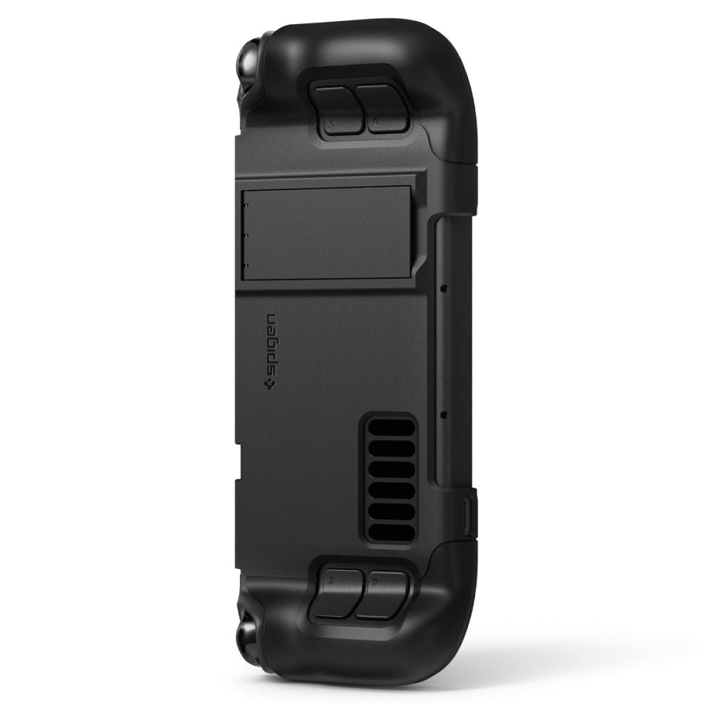 Schutzhülle Spigen Thin Fit Pro für Steam Deck/ Steam Deck OLED, Schwarz
