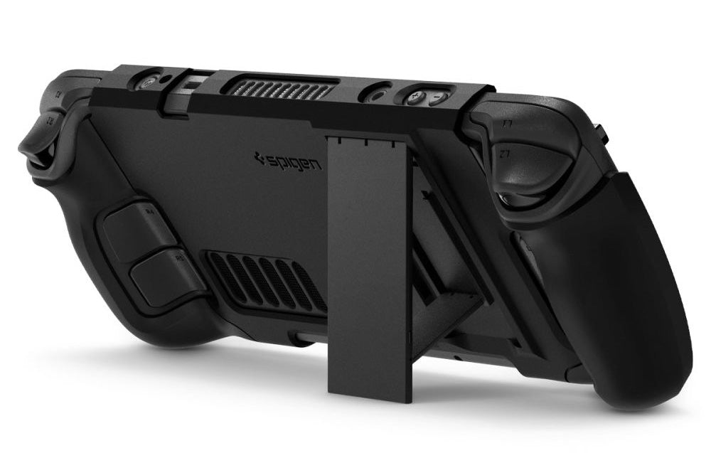 Schutzhülle Spigen Thin Fit Pro für Steam Deck/ Steam Deck OLED, Schwarz