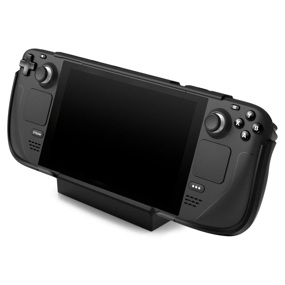 Schutzhülle Spigen Thin Fit Pro für Steam Deck/ Steam Deck OLED, Schwarz