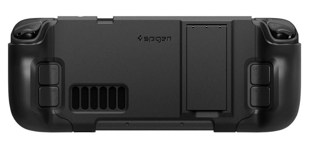 Schutzhülle Spigen Thin Fit Pro für Steam Deck/ Steam Deck OLED, Schwarz
