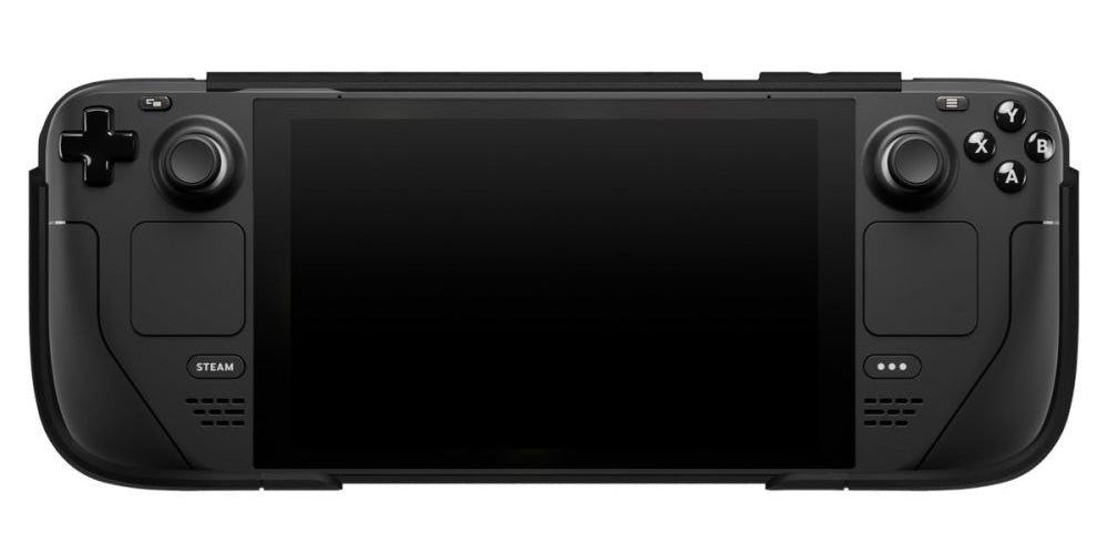 Schutzhülle Spigen Thin Fit Pro für Steam Deck/ Steam Deck OLED, Schwarz