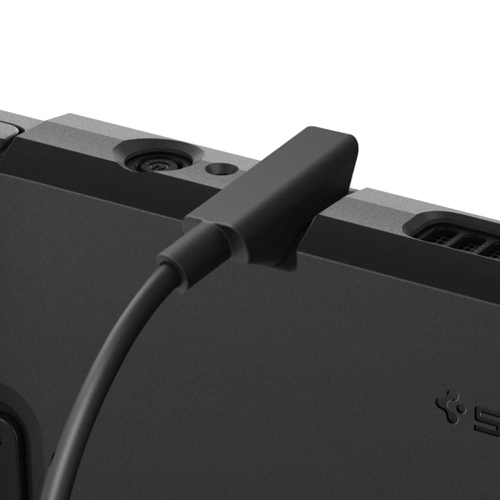 Schutzhülle Spigen Thin Fit Pro für Steam Deck/ Steam Deck OLED, Schwarz