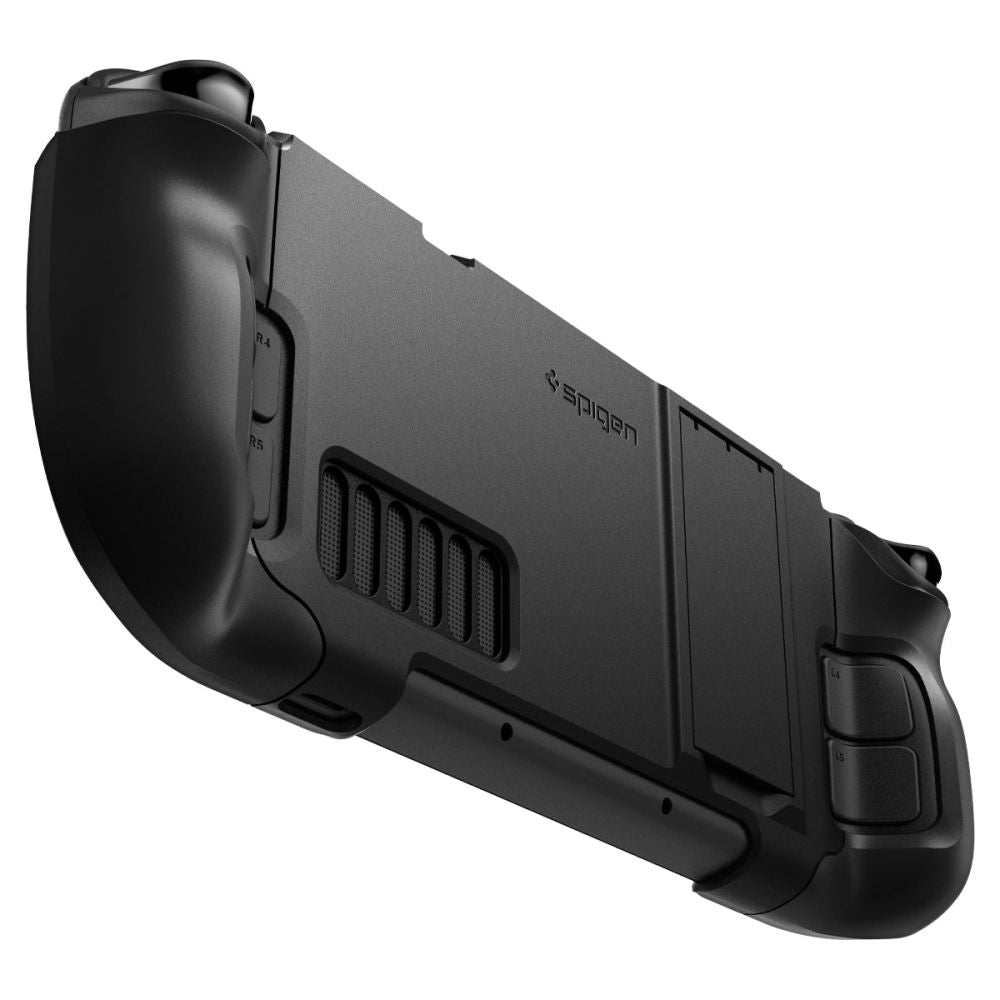Schutzhülle Spigen Thin Fit Pro für Steam Deck/ Steam Deck OLED, Schwarz