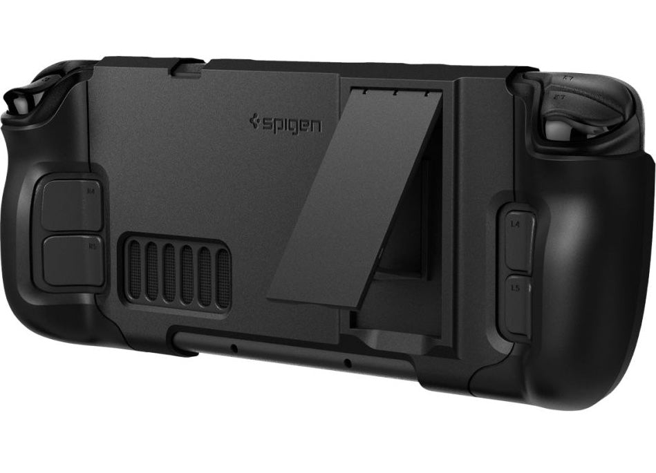Schutzhülle Spigen Thin Fit Pro für Steam Deck/ Steam Deck OLED, Schwarz