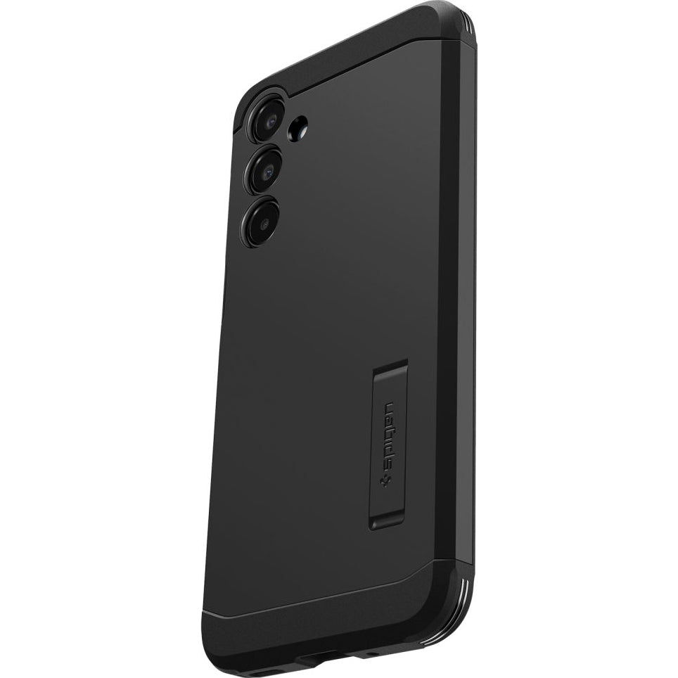 Handyhülle für Galaxy A16 4G / 5G, Spigen Tough Armor, Schwarz