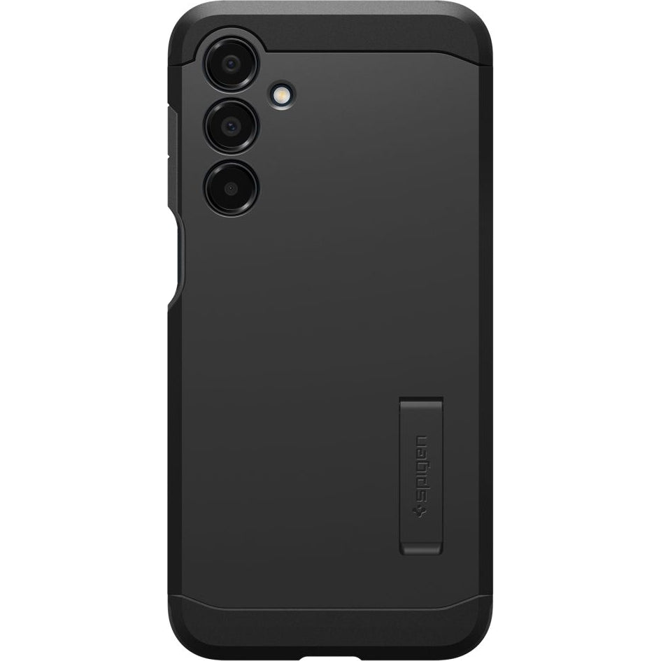 Handyhülle für Galaxy A16 4G / 5G, Spigen Tough Armor, Schwarz