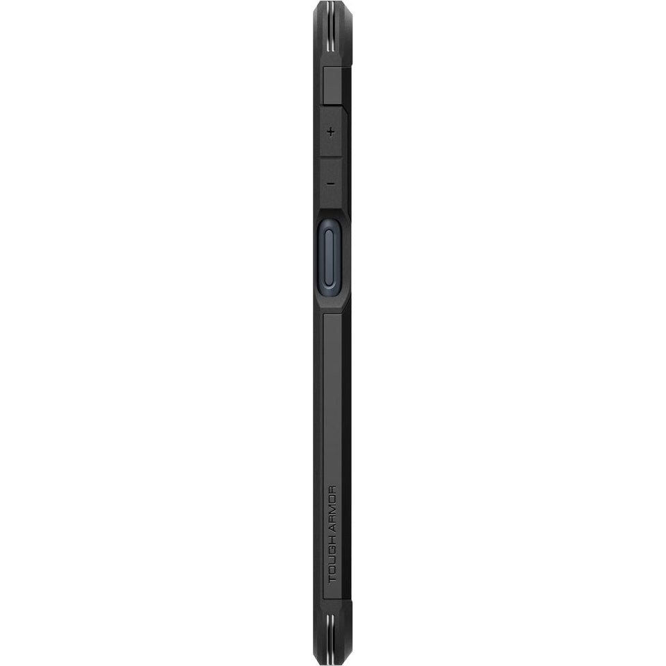 Handyhülle für Galaxy A16 4G / 5G, Spigen Tough Armor, Schwarz