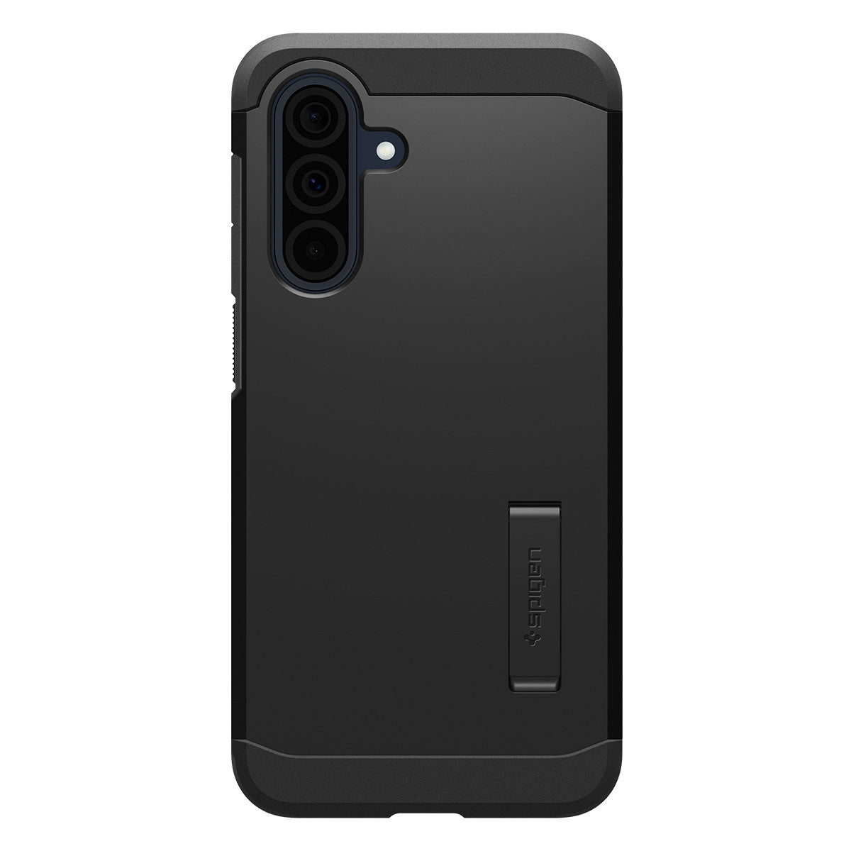 Handyhülle für Galaxy A36 5G, Spigen Tough Armor, Schwarz
