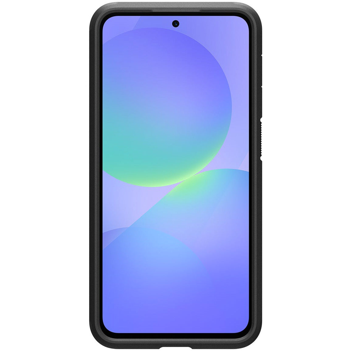 Handyhülle für Galaxy A36 5G, Spigen Tough Armor, Schwarz