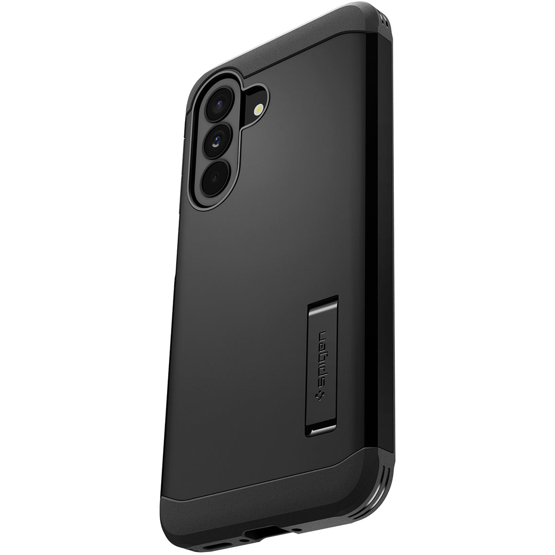 Handyhülle für Galaxy A37 5G, Spigen Tough Armor, Schwarz