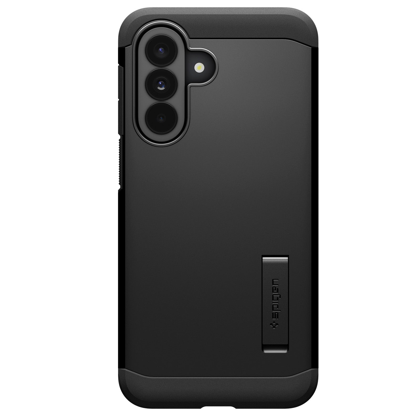 Handyhülle für Galaxy A37 5G, Spigen Tough Armor, Schwarz