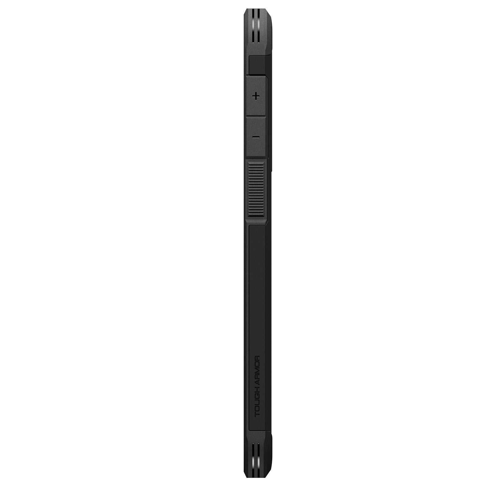 Handyhülle für Galaxy A37 5G, Spigen Tough Armor, Schwarz