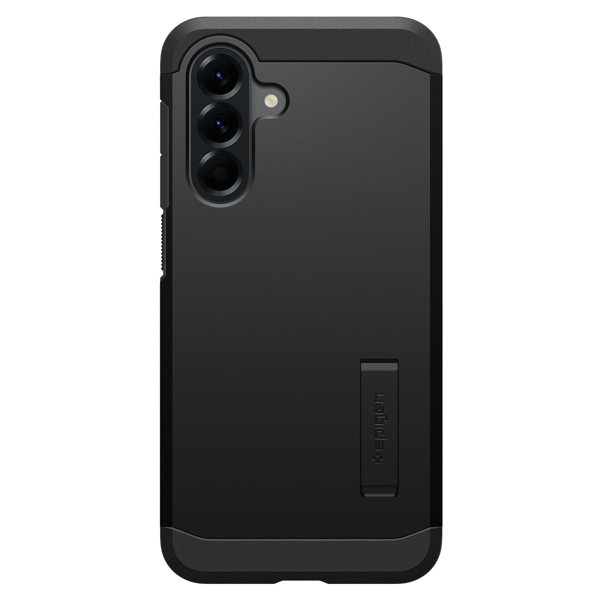 Handyhülle für Galaxy A56 5G, Spigen Tough Armor, Schwarz